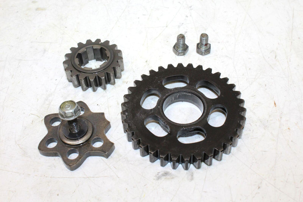 1985 Honda Xl350r Engine Transmission Tranny Assembly Gears - Gold River Motorsports