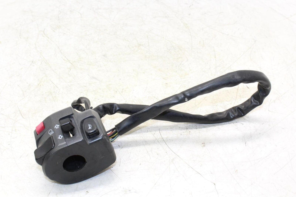 97-07 Kawasaki Ninja 250r Ex250f Left Clip On Handle Horn Signals Switch Switche - Gold River Motorsports