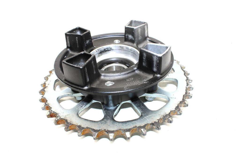 2018 Kawasaki Zx1000r Rear Back Sprocket - Gold River Motorsports