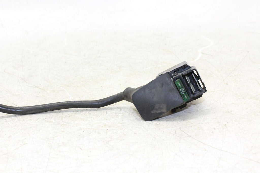 06-08 Kawasaki Ninja 650r Ex650a Engine Starter Relay Starting Motor Switch Oem - Gold River Motorsports