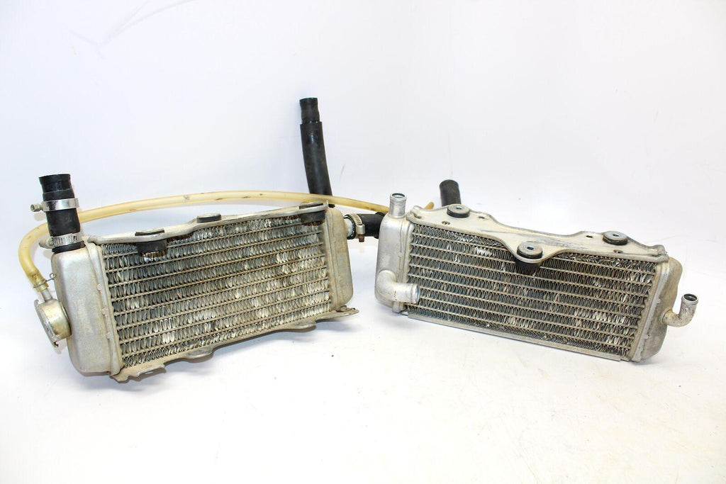 2001 Yamaha Yz125 Engine Motor Cooling Cooler Radiator - Gold River Motorsports