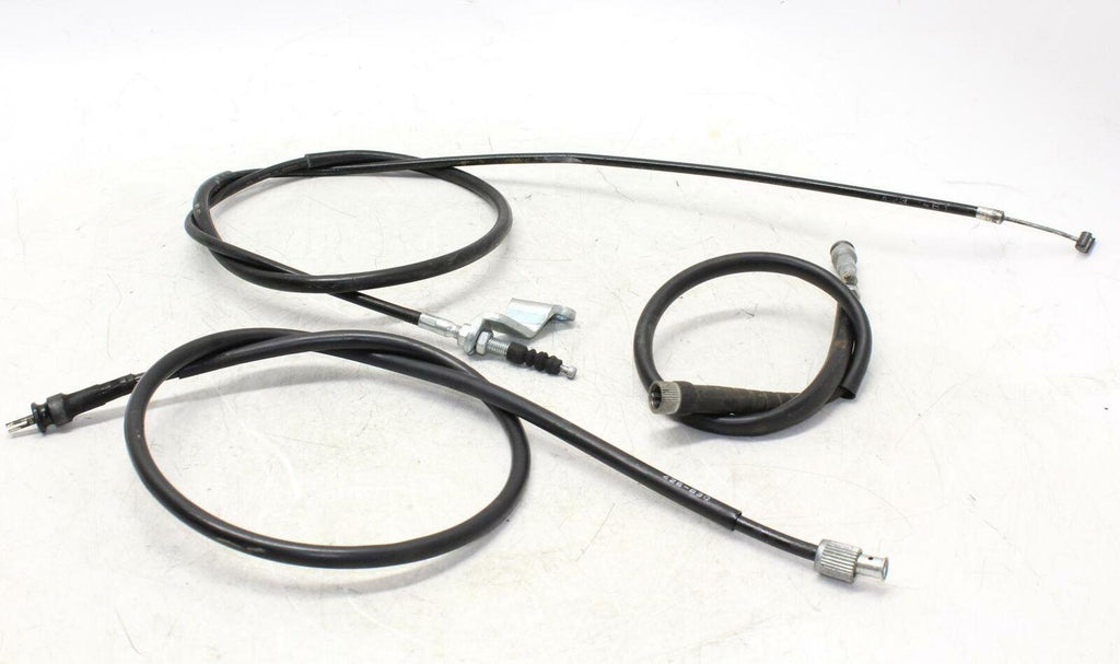 1980-1982 Honda Cb900c Different Cables Oem - Gold River Motorsports