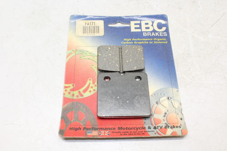 High Perfomance Carbon Ebc Brakes - Gold River Motorsports