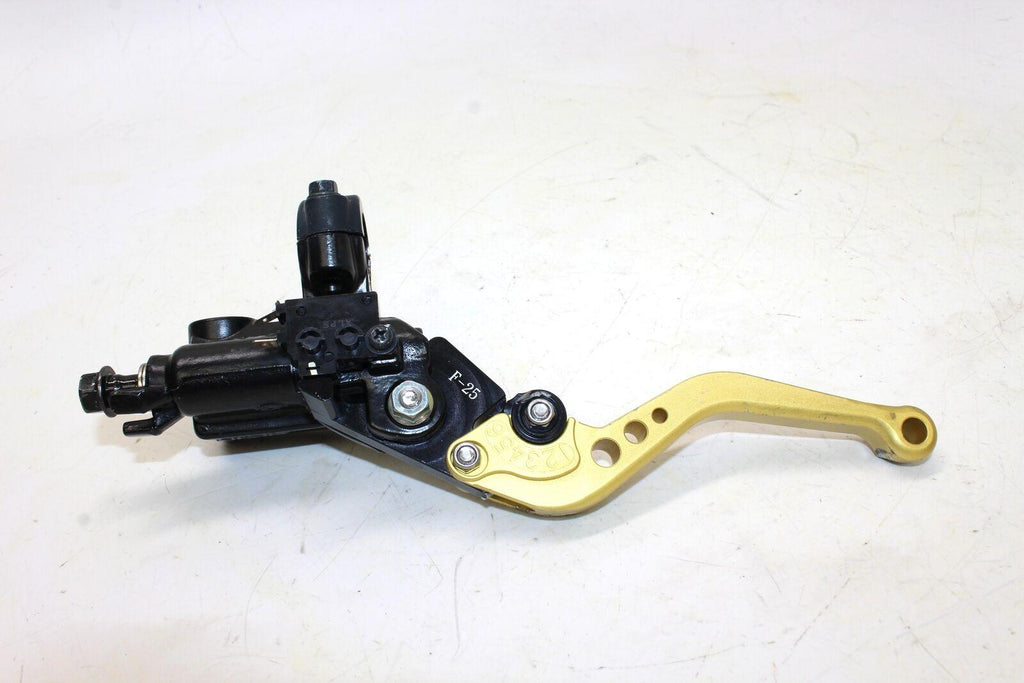 2013 Honda Cbr250r Abs Front Brake Master Cylinder With Lever - Gold River Motorsports