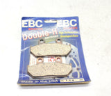 Ebc Double-H Brakes Fa 124 Hh - Gold River Motorsports