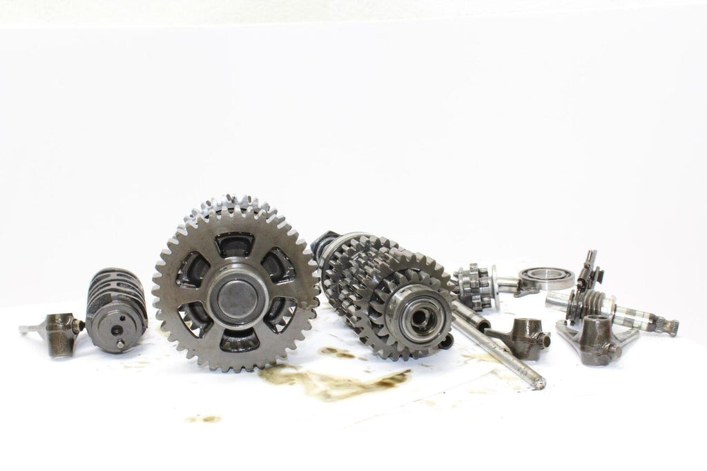 94-97 Kawasaki Ninja Zx9r Zx900b Engine Motor Transmission Tranny Gears Oem - Gold River Motorsports