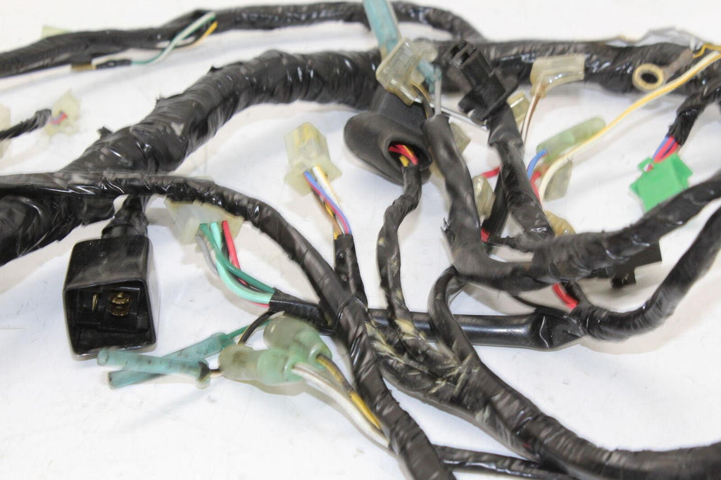 2005 Kawasaki Ninja 250r Ex250f Main Engine Wiring Harness Motor Wire Loom Oem - Gold River Motorsports