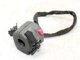 2007 Kawasaki Ninja 650r Ex650a Left Clip On Handle Horn Signals Switch Switches - Gold River Motorsports