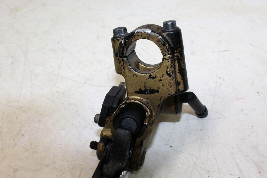 2000 Suzuki Gsxr600 Front Brake Master Cylinder With Lever - Gold River Motorsports