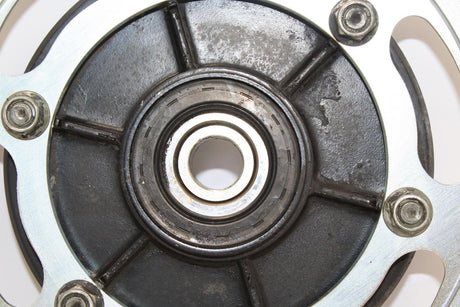 2002 Yamaha Yzf600r Rear Back Sprocket - Gold River Motorsports