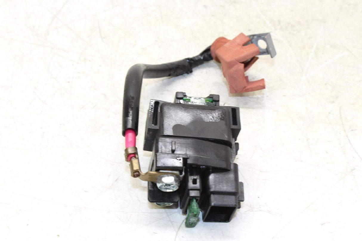 01-03 Suzuki Gsxr600 Engine Starter Relay Starting Motor Switch Oem - Gold River Motorsports
