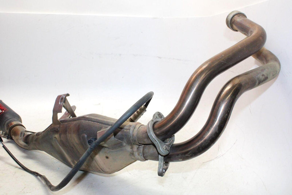 2013 Honda Cbr500r Full Exhaust System Headers Pipe Muffler Coffman's - Gold River Motorsports