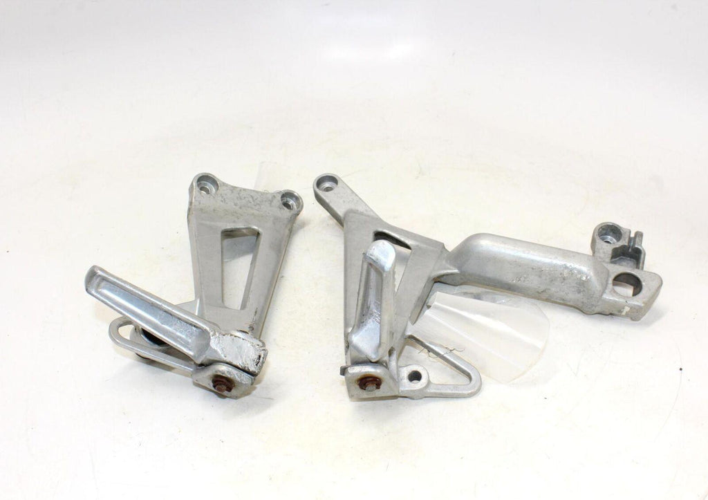 1996 Honda Interceptor 750 Vfr750f Rear Back Passenger Peg Set Pair - Gold River Motorsports