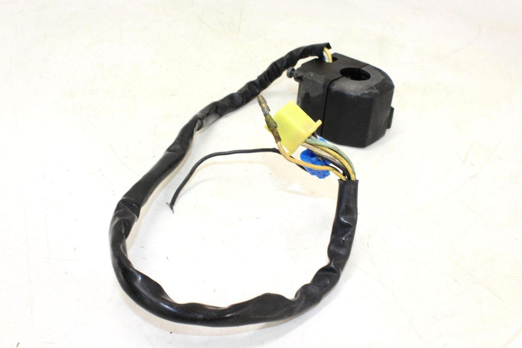 1991 Suzuki Gsxr750 Left Clip On Handle Horn Signals Switch Switches - Gold River Motorsports