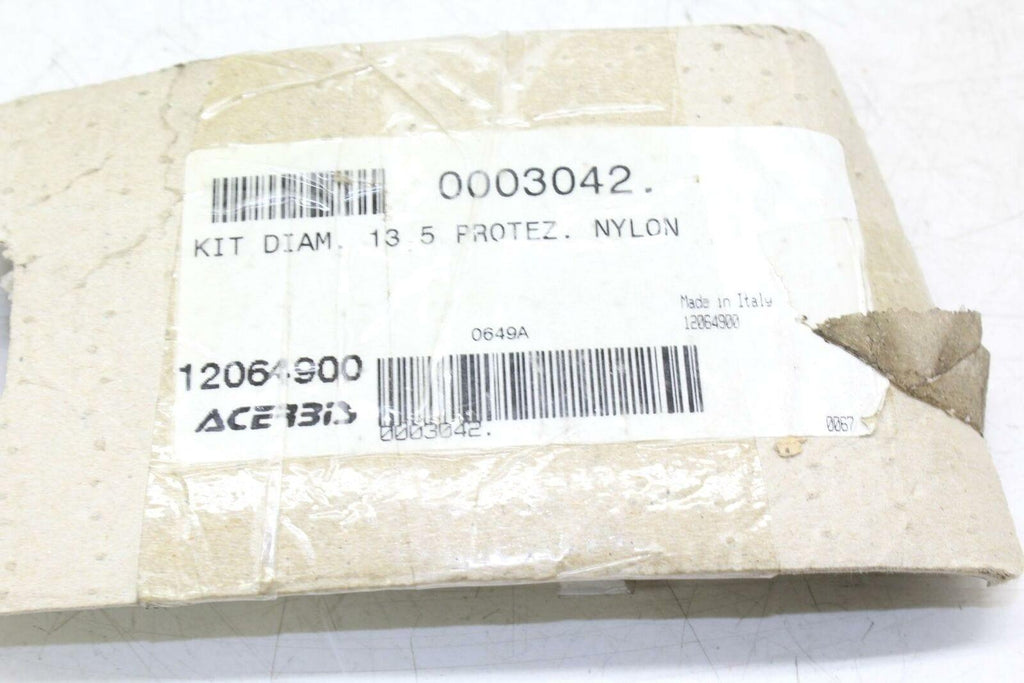 Kit Diam Acerbis 13,5 Protez. Nylon 0003042 - Gold River Motorsports