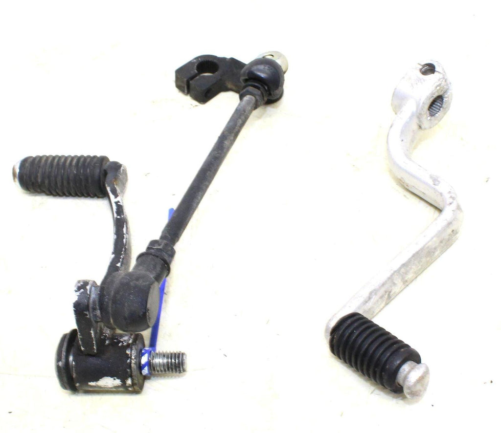 2001 Kawasaki Ninja 500r Ex500d Shifter Linkage Shift Link Pedals - Gold River Motorsports