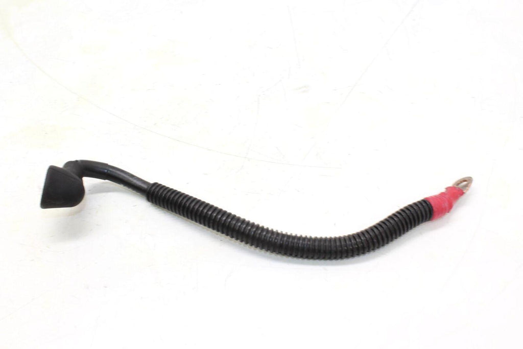 2010 Harley-Davidson Dyna Street Bob Fxdb Negative Battery Cable Ground Wire - Gold River Motorsports