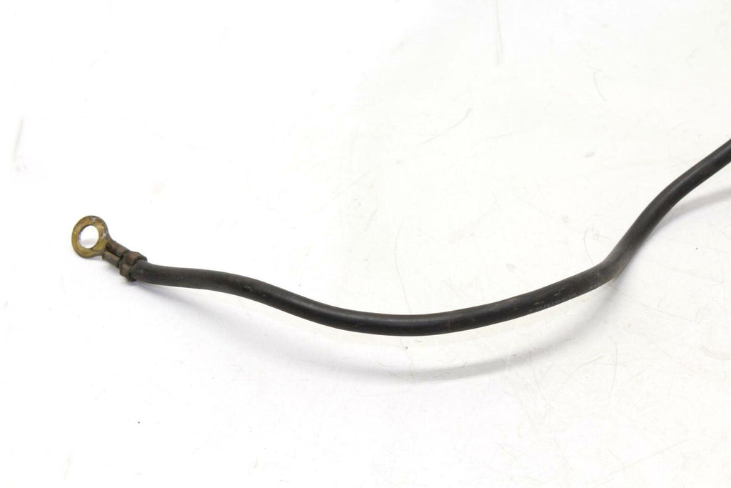 07-15 Yamaha V Star 1300 Xvs1300a Negative Battery Cable Ground Wire Oem - Gold River Motorsports