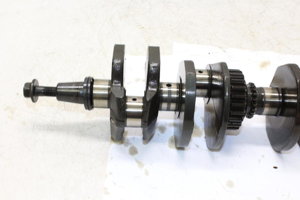 85-87 Kawasaki Ninja 600r Zx600a Engine Motor Crankshaft Crank Shaft Oem - Gold River Motorsports