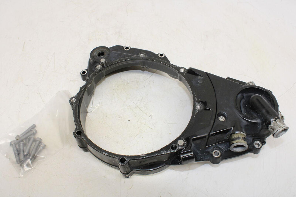 2013 Husqvarna Tr650 Strada Engine Motor Inner Clutch Cover /Water Pump - Gold River Motorsports