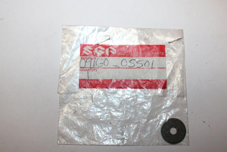 Suzuki Washer 09160-05501 - Gold River Motorsports