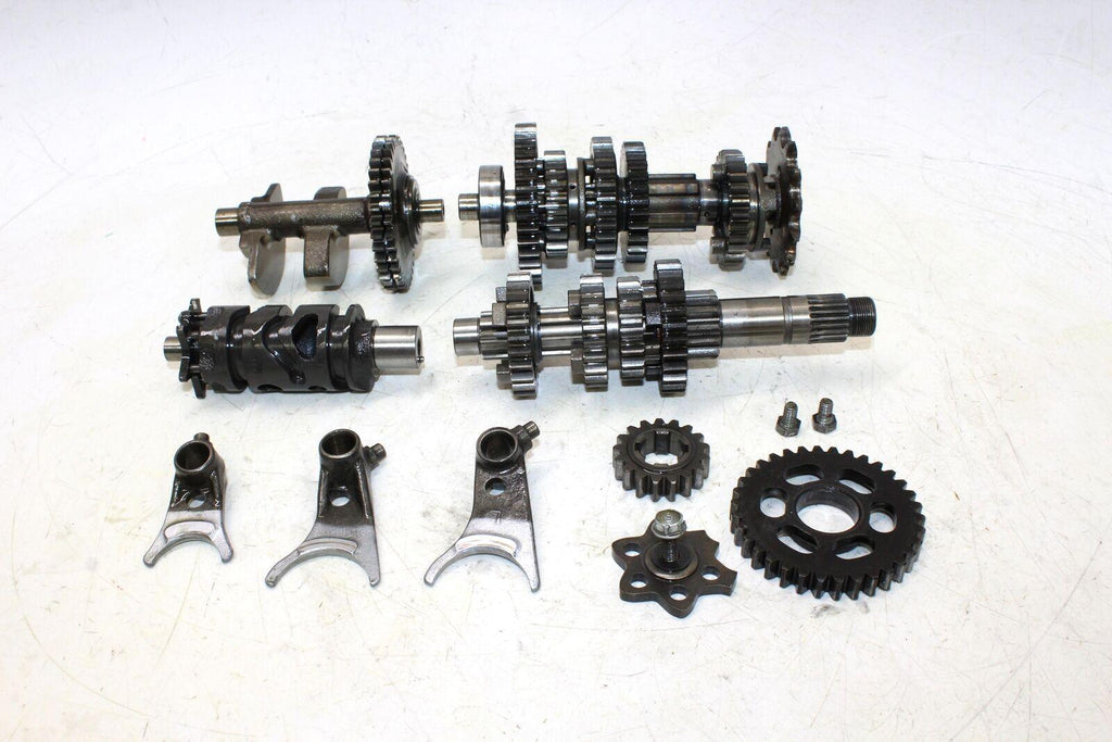 1985 Honda Xl350r Engine Transmission Tranny Assembly Gears - Gold River Motorsports