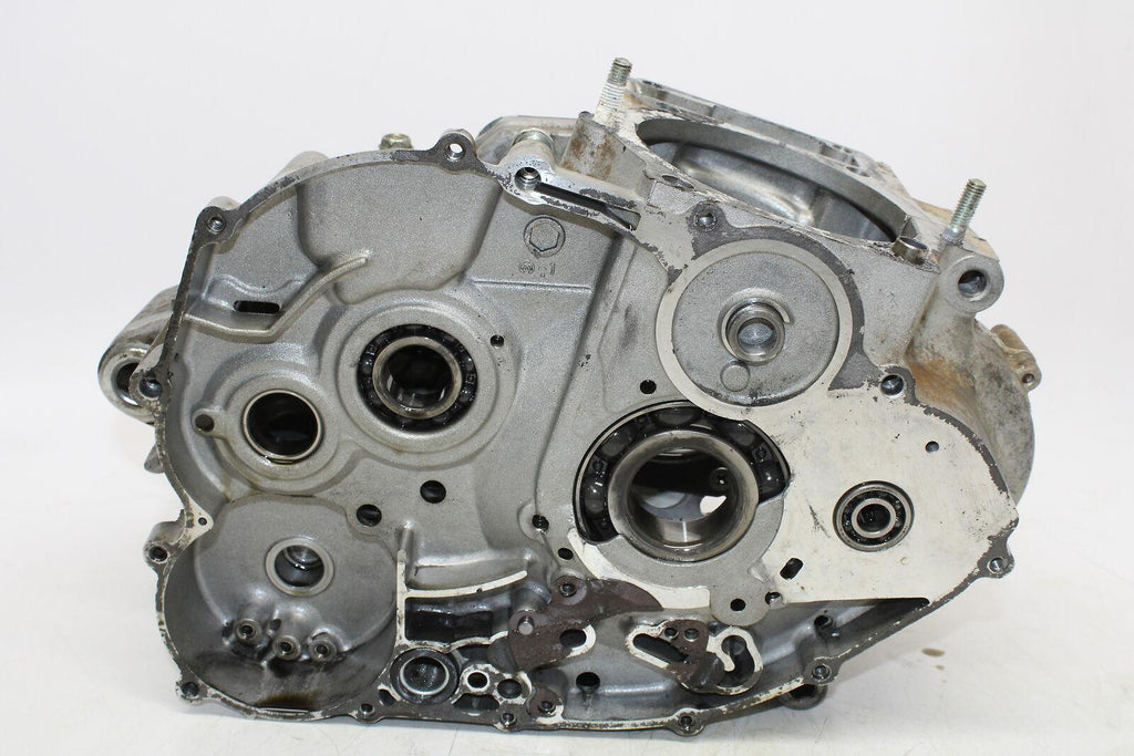 1995 Kawasaki Klx650-A Left Right Engine Motor Crankcase Crank Cases Block Oem - Gold River Motorsports