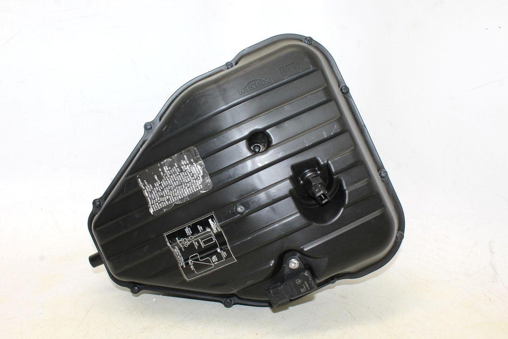 2009 Triumph Tiger Airbox Air Intake Filter Box - Gold River Motorsports