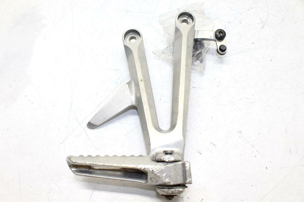 06-07 Honda Cbr1000rr Repsol Left Right Rearset Rear Set Driver Peg Brackets Oem - Gold River Motorsports