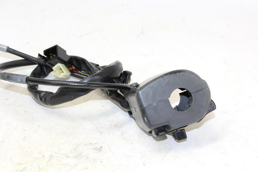 2006 Kawasaki Ninja 250r Ex250f Left Clip On Handle Horn Signals Switch Switches - Gold River Motorsports