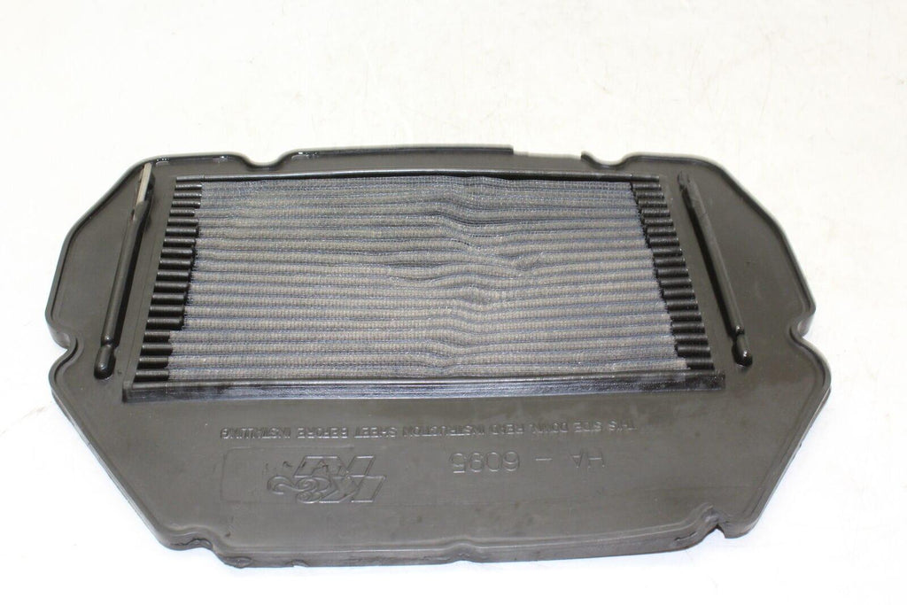 95-98 Honda Cbr600f3 Airbox Air Intake Filter Oem - Gold River Motorsports