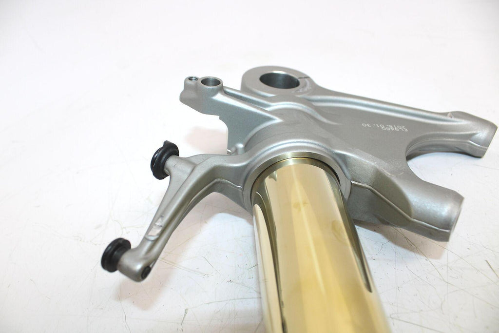 18 Ducati Panigale V4 Left Front Fork Shock Suspension - Gold River Motorsports