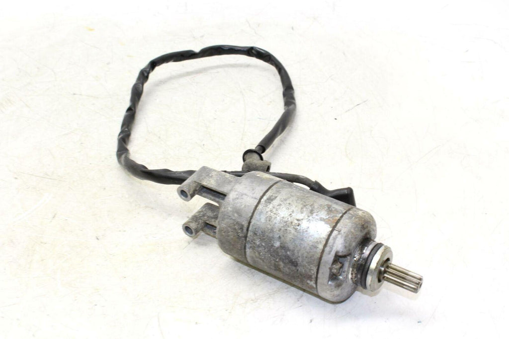 03-05 Yamaha Yzf R6 Engine Starting Starter Motor -Dc 12v Oem - Gold River Motorsports