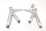 2007 Hyosung Gt650r Tt Rear Back Passenger Peg Set Pair Oem - Gold River Motorsports
