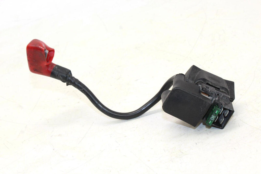 2012 Kawasaki Ninja Zx6r Engine Starter Relay Starting Motor Switch - Gold River Motorsports