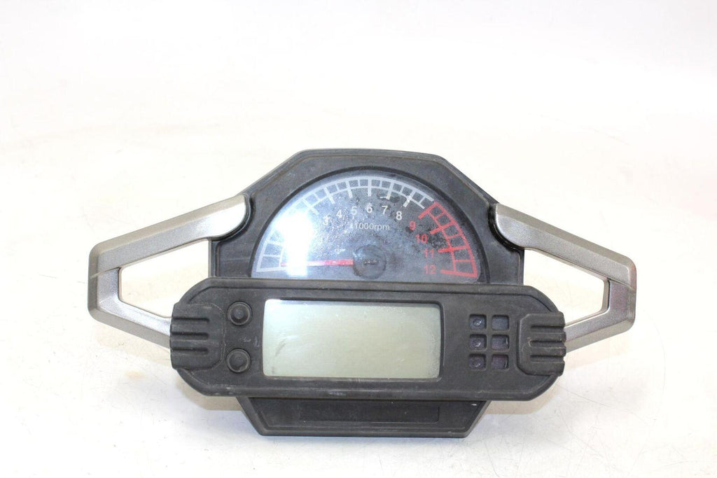 15 Zongshen Csc Rx 250cc Speedo Tach Gauges Display Cluster Speedometer - Gold River Motorsports