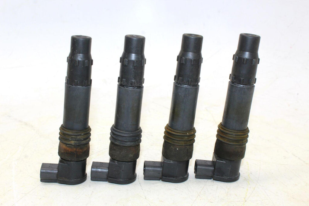 2005 Suzuki Gsxr1000 Ignition Coils Coil Spark Plug Caps - Gold River Motorsports