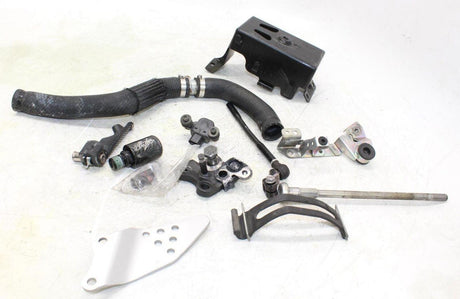 07-08 Kawasaki Ninja Zx6r Zx600p Different Parts Oem - Gold River Motorsports