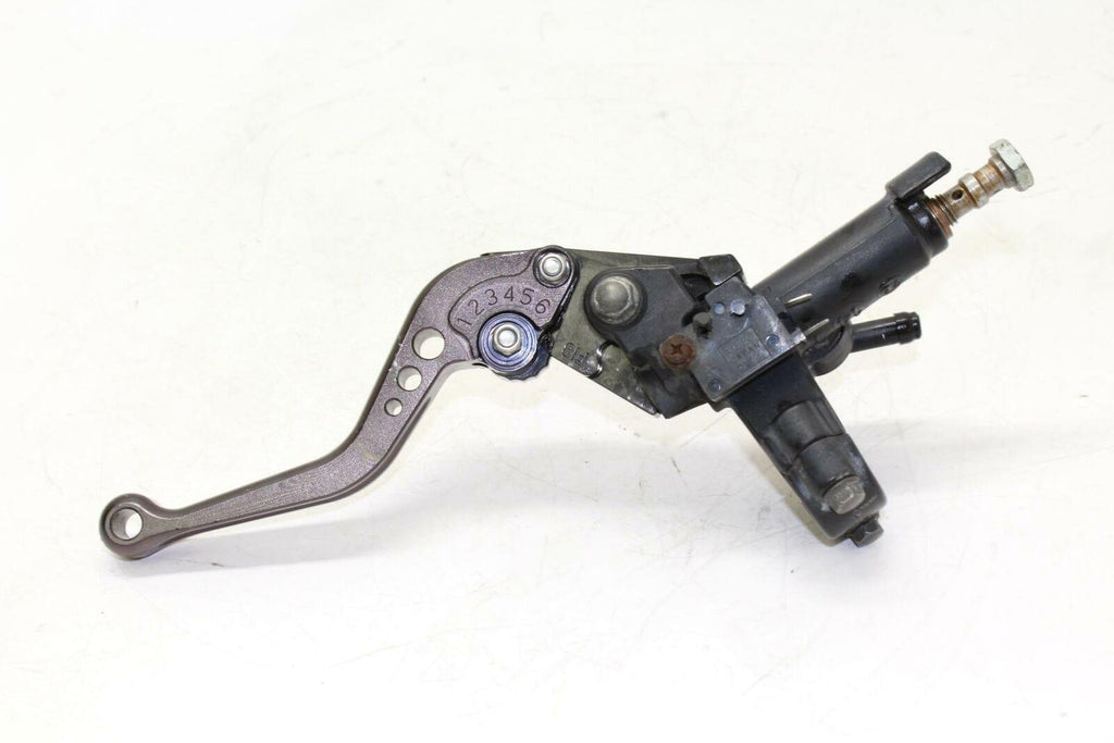 97-06 Honda Super Hawk 1000 Vtr1000f Front Brake Master Cylinder W/ Lever Oem - Gold River Motorsports