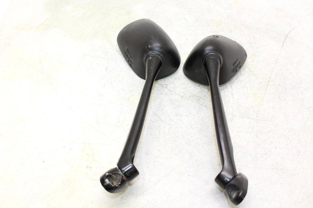 11-13 Honda Cbr250r Rear View Mirror Set Pair Mirrors