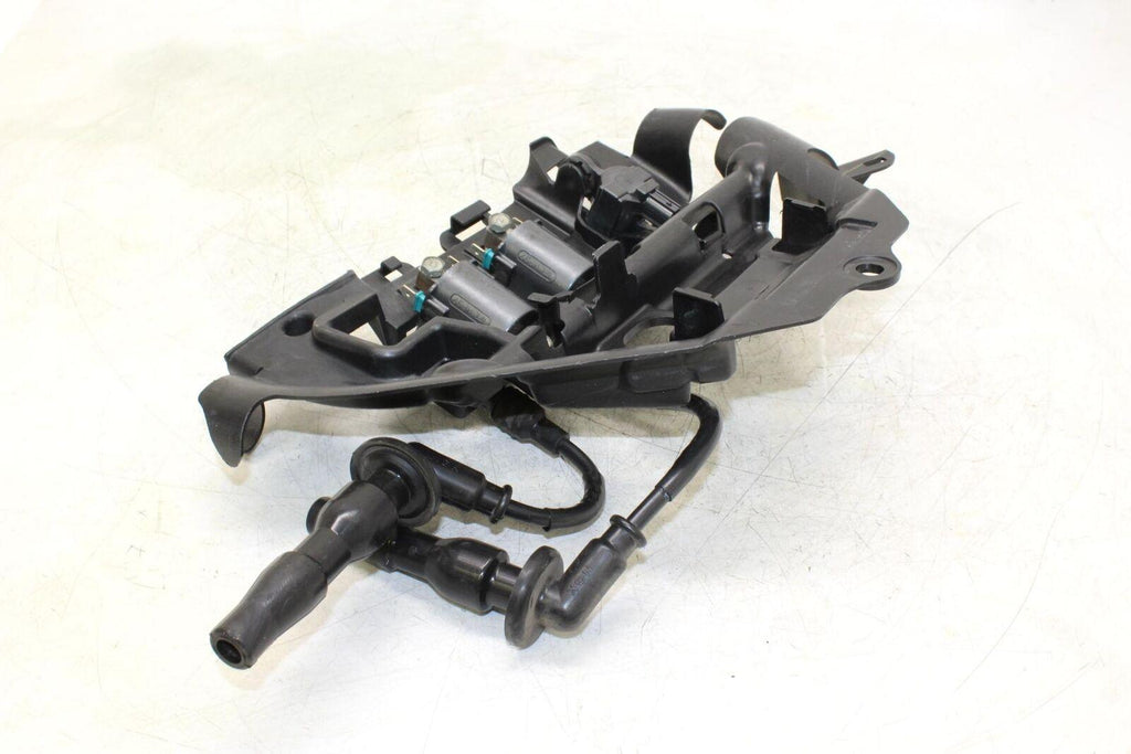 13-15 Honda Cbr500r Ignition Coils Coil Spark Plug Caps Oem - Gold River Motorsports