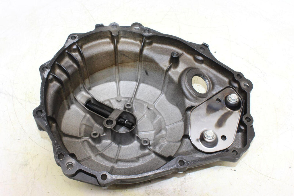 2022 Kawasaki Zx10r Clutch Side Engine Motor Cover Oem - Gold River Motorsports