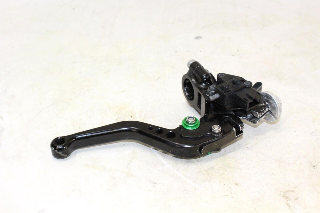 2008 Kawasaki Zx10 Zx1000 Lf Clutch Perch Mount With Lever - Gold River Motorsports