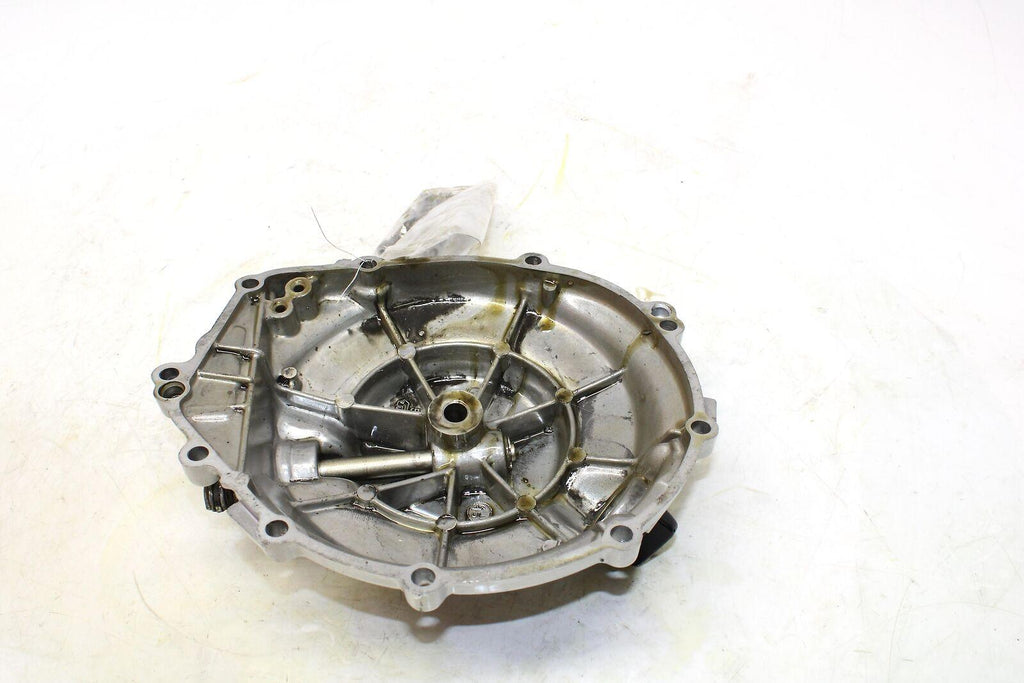 2002 Yamaha Yzf R6 Clutch Side Engine Motor Cover - Gold River Motorsports