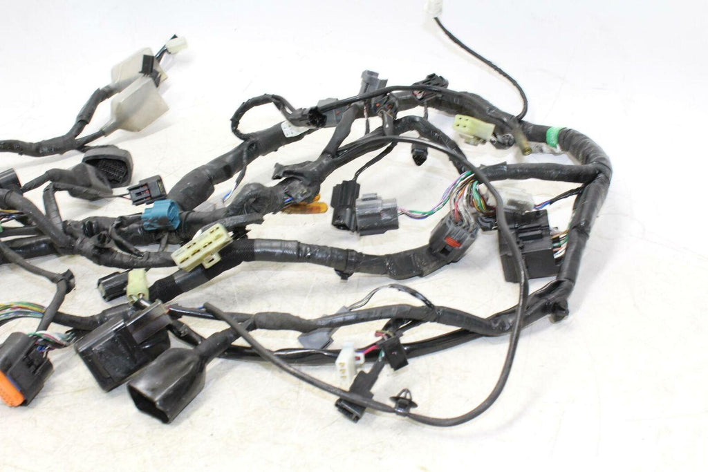 2013 Kawasaki Ninja 300 Ex300a Main Engine Wiring Harness Motor Wire Loom Oem - Gold River Motorsports