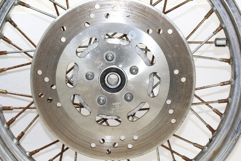 1997 Harley-Davidson Sportster 883 Xlh883 Front Wheel Rim - Gold River Motorsports