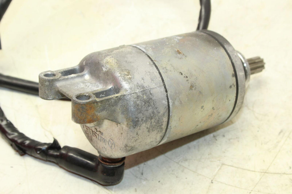 2004 Suzuki Gsxr600 Engine Starting Starter Motor -Dc 12v - Gold River Motorsports