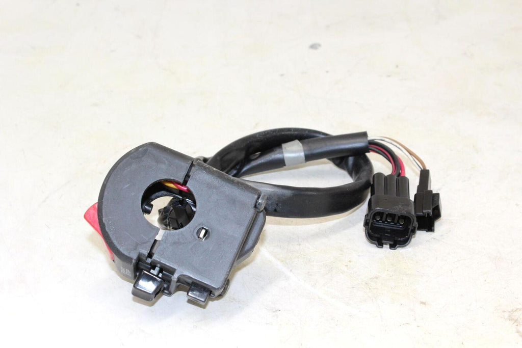 2008 Kawasaki Zx10 Zx1000 Lf Right Clip On Handle Kill Off Start Switch Switches - Gold River Motorsports