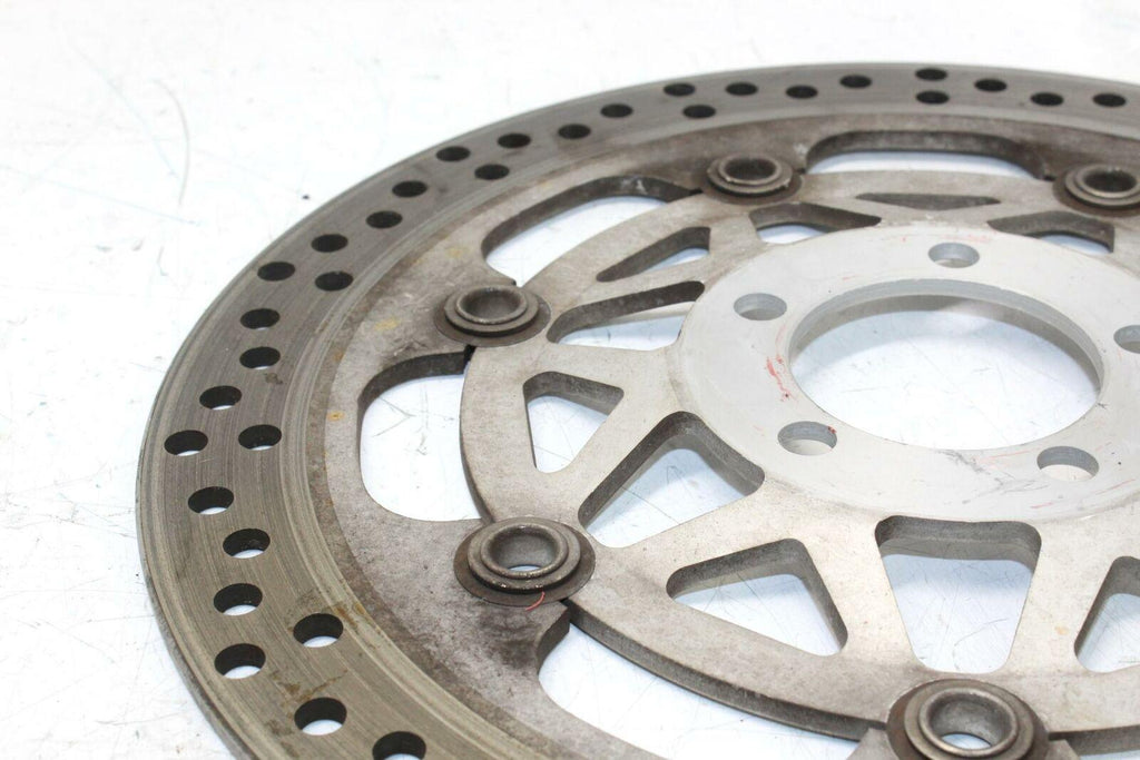 2003 Kawasaki Vulcan 1500 Vn1500l Nomad Fi Front Left Right Brake Rotors Discs - Gold River Motorsports