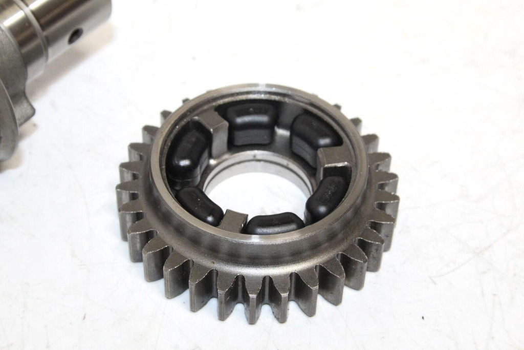 2012 Suzuki Gsxr1000 Engine Motor Crankshaft Balancer Gear Oem - Gold River Motorsports